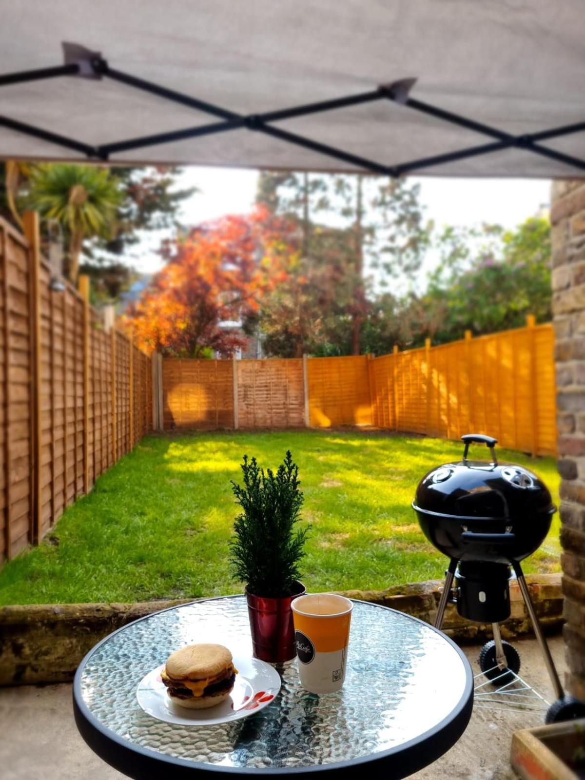 Beautiful Double Room In Acton, West Londýn Exteriér fotografie