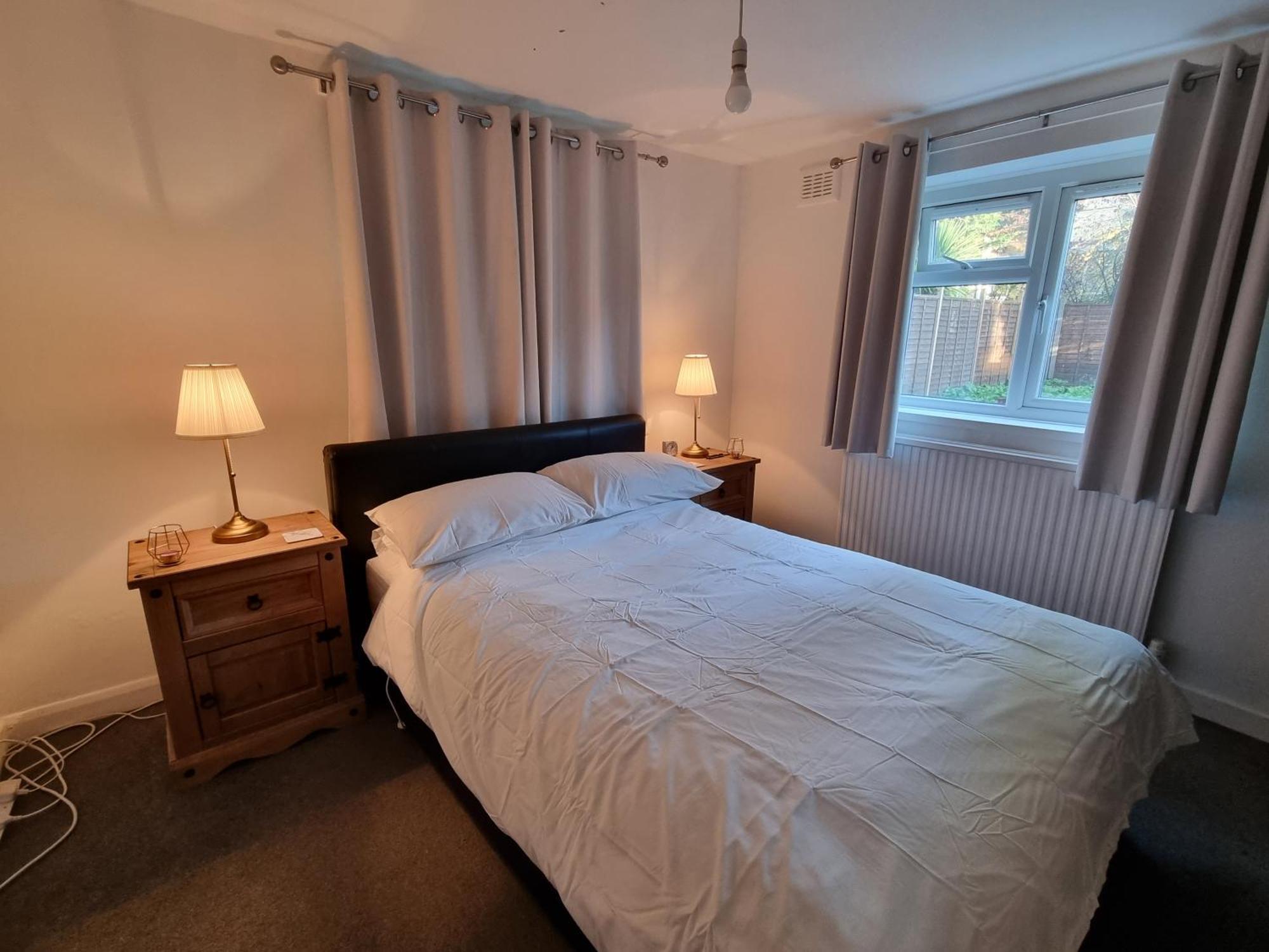 Beautiful Double Room In Acton, West Londýn Exteriér fotografie